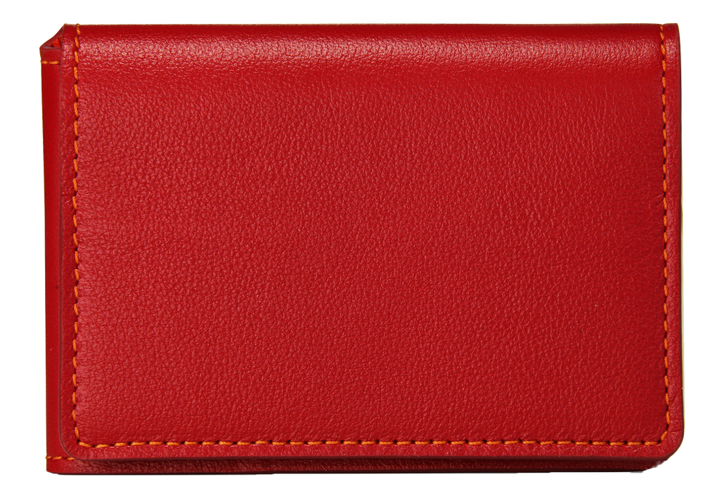 Novonappa rouge intérieur orange