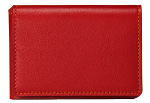 Novonappa rouge intérieur orange