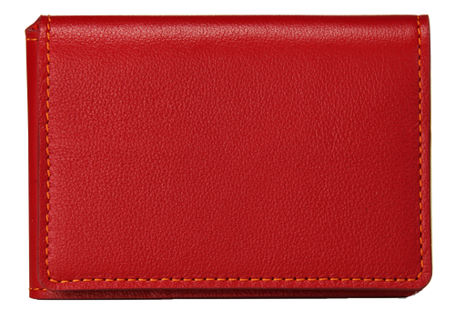 Novonappa rouge intérieur orange